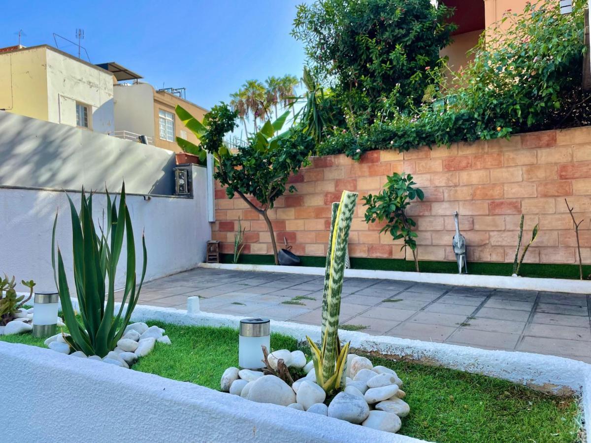 Las Brisas 2 By Sunhousescanarias Las Palmas de Gran Canaria Dış mekan fotoğraf