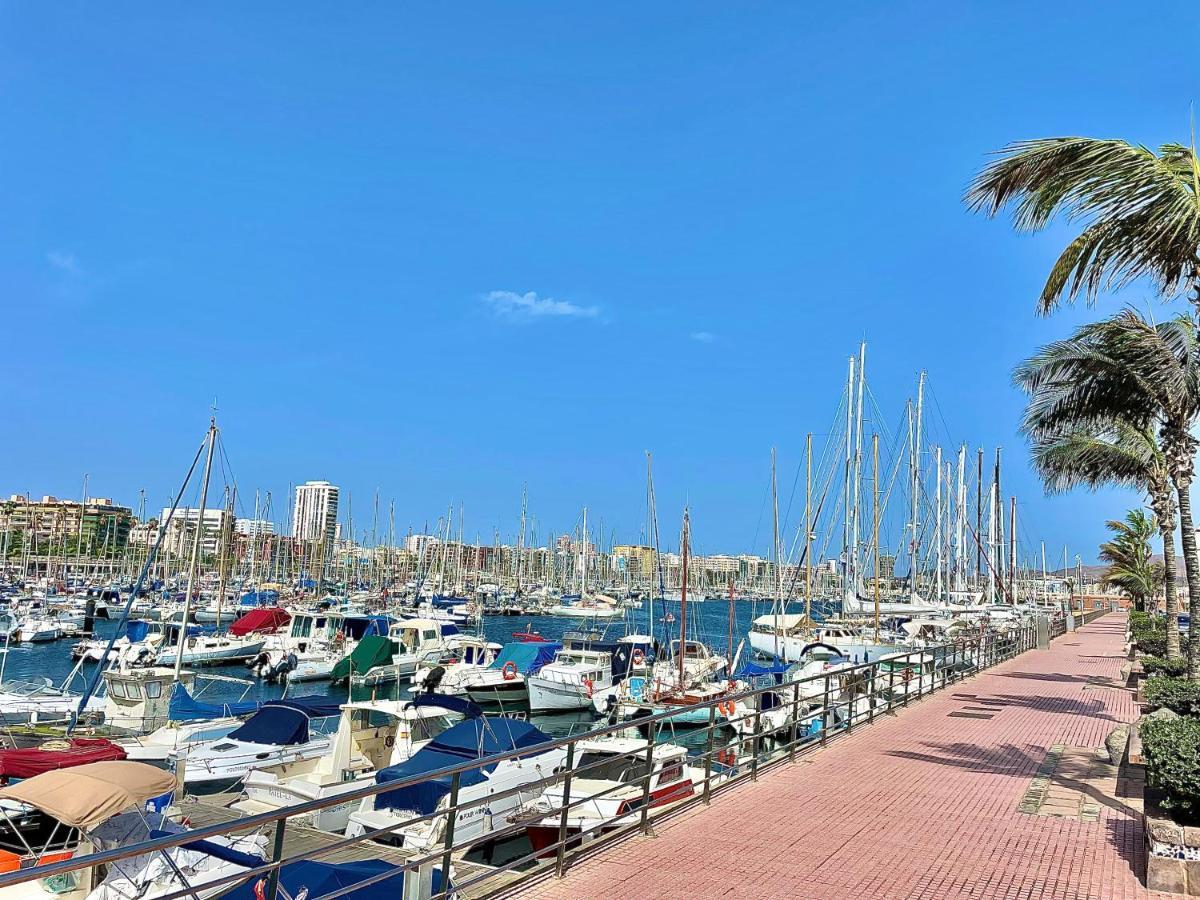 Las Brisas 2 By Sunhousescanarias Las Palmas de Gran Canaria Dış mekan fotoğraf