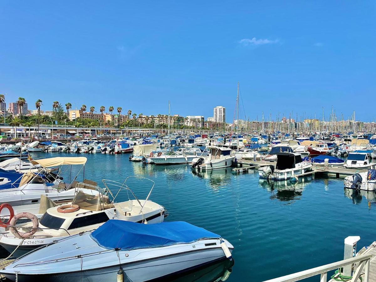 Las Brisas 2 By Sunhousescanarias Las Palmas de Gran Canaria Dış mekan fotoğraf