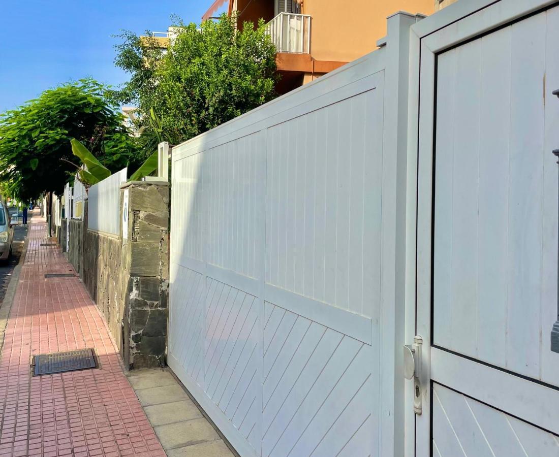 Las Brisas 2 By Sunhousescanarias Las Palmas de Gran Canaria Dış mekan fotoğraf